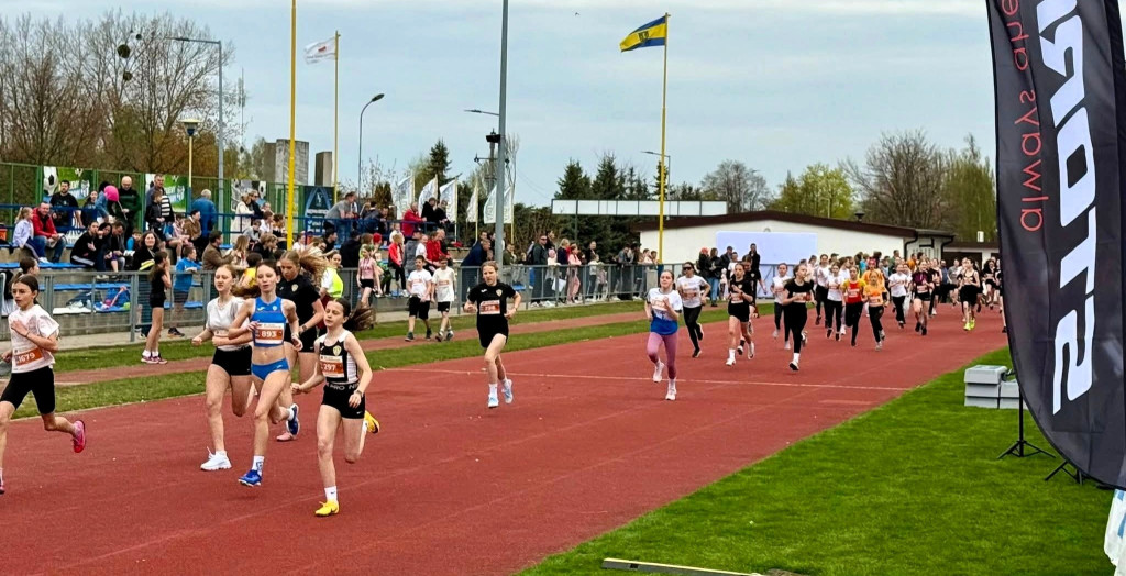 60. Cross Ostrzeszowski