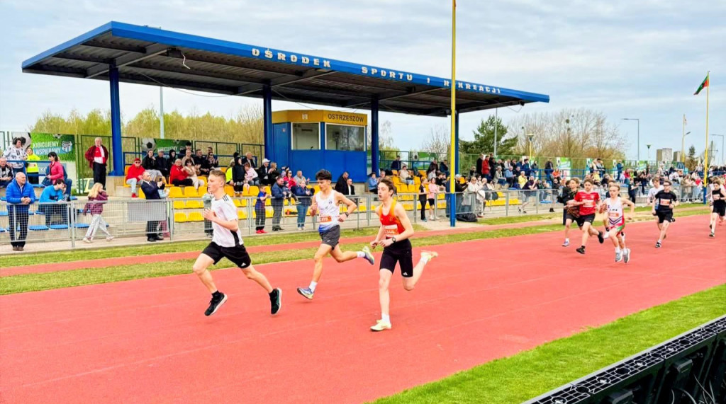 60. Cross Ostrzeszowski