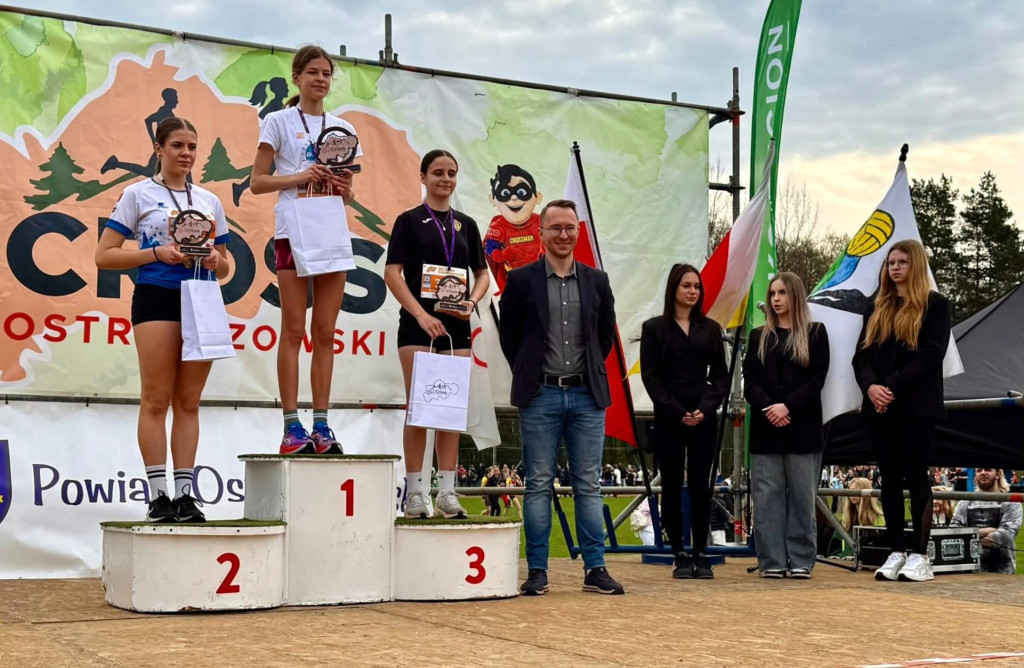 60. Cross Ostrzeszowski