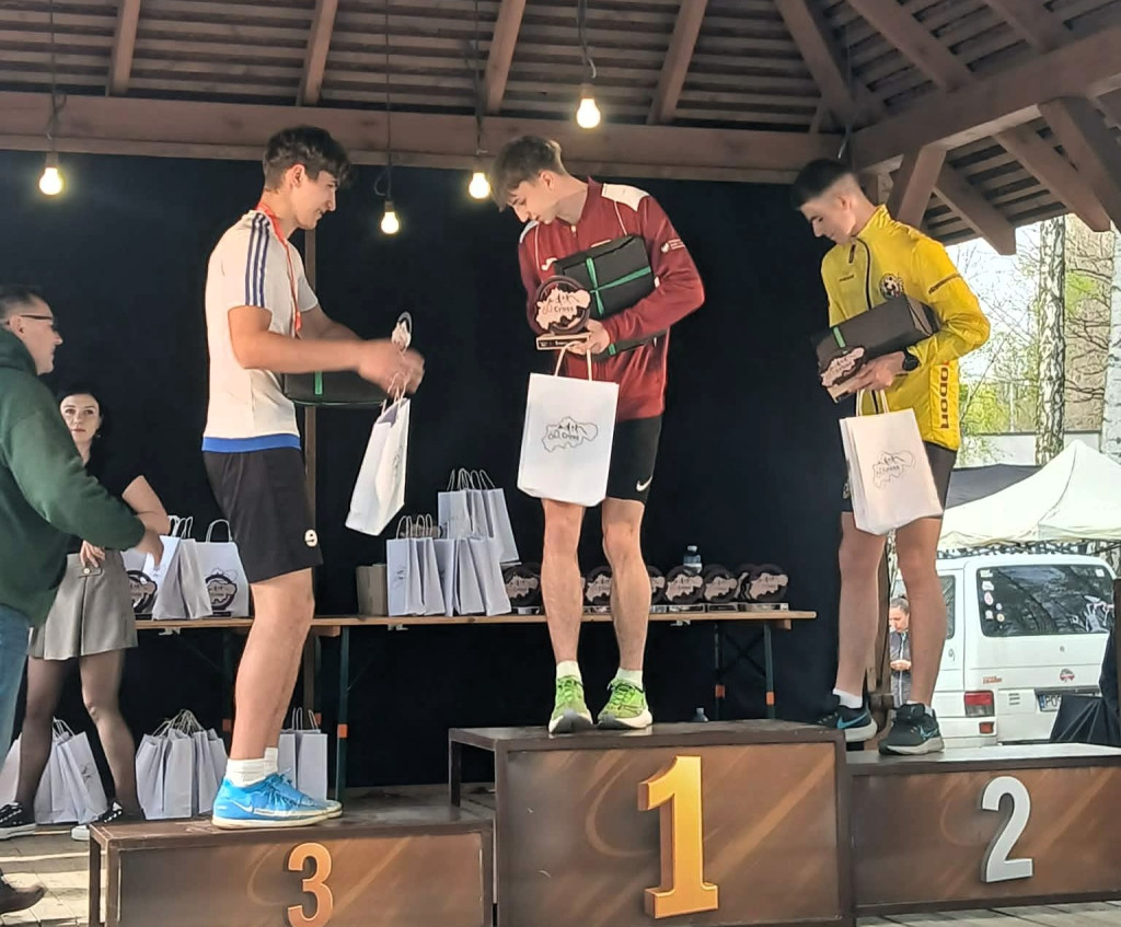 60. Cross Ostrzeszowski