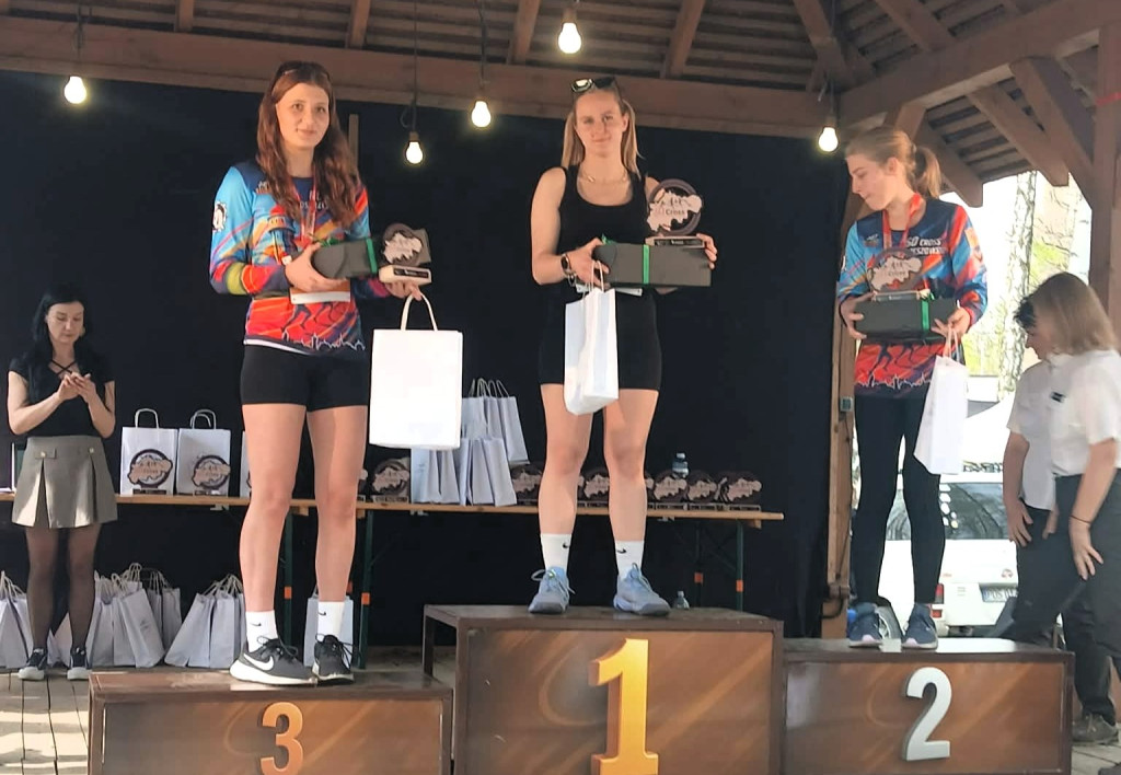 60. Cross Ostrzeszowski