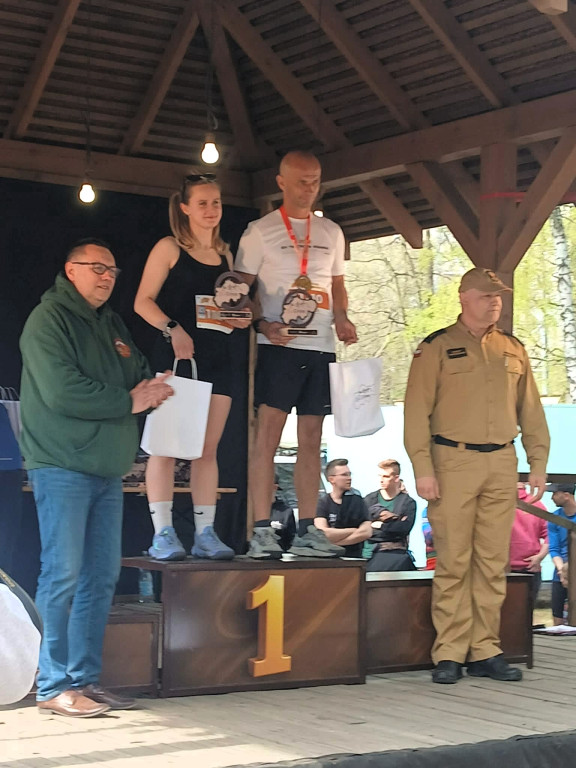 60. Cross Ostrzeszowski