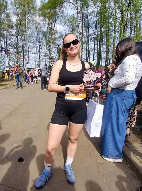 60. Cross Ostrzeszowski