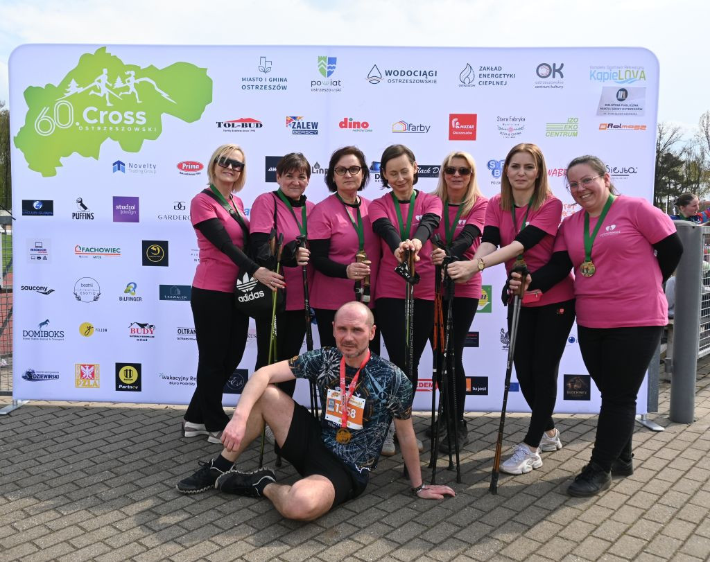 60. Cross Ostrzeszowski