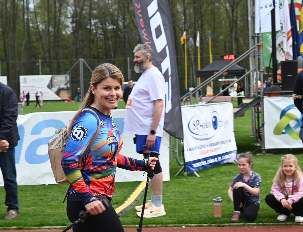 60. Cross Ostrzeszowski