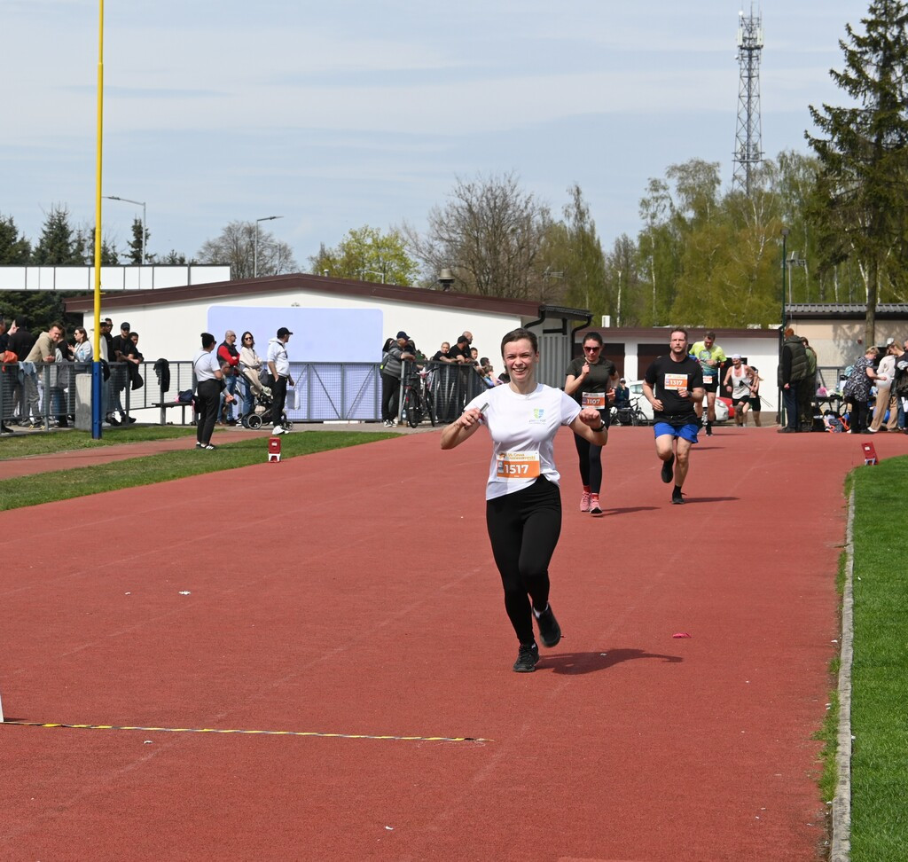 60. Cross Ostrzeszowski