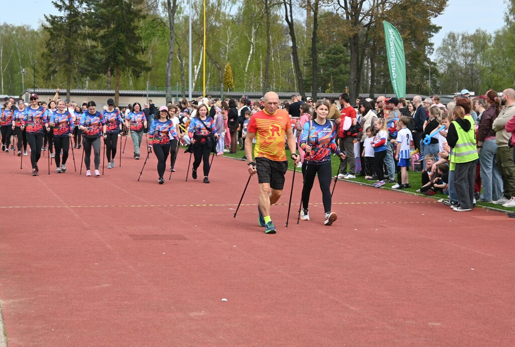 60. Cross Ostrzeszowski