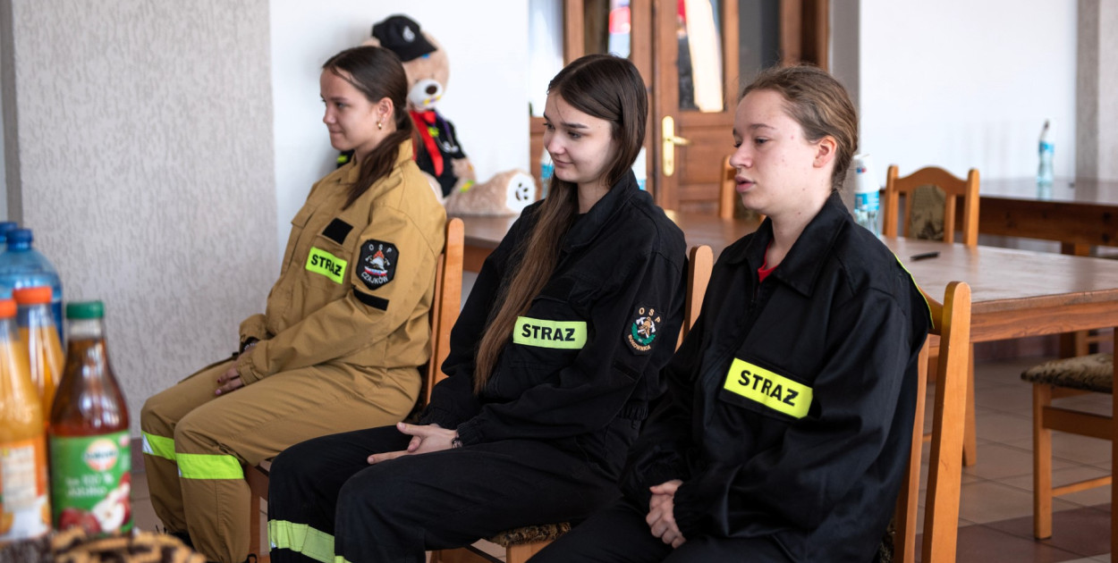 Reprezentantki gminy Czajków bezkonkurencyjne