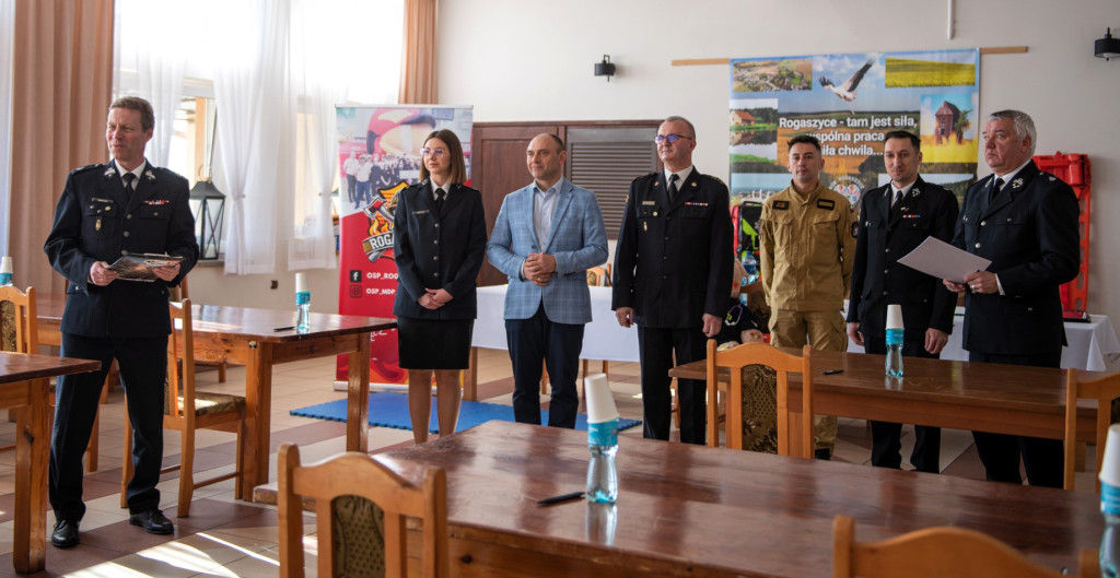 Reprezentantki gminy Czajków bezkonkurencyjne