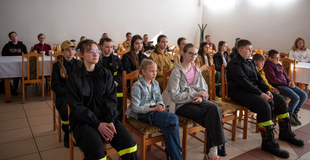 Reprezentantki gminy Czajków bezkonkurencyjne