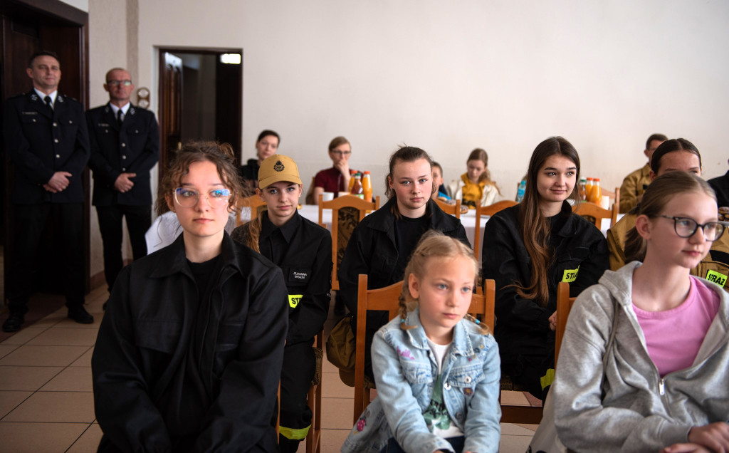 Reprezentantki gminy Czajków bezkonkurencyjne