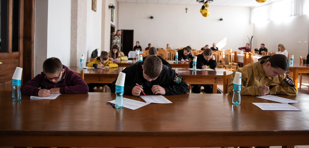 Reprezentantki gminy Czajków bezkonkurencyjne