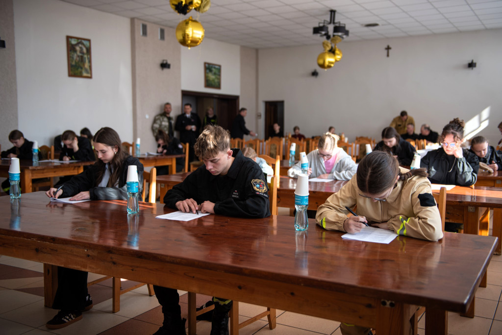 Reprezentantki gminy Czajków bezkonkurencyjne