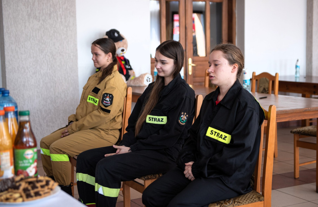 Reprezentantki gminy Czajków bezkonkurencyjne