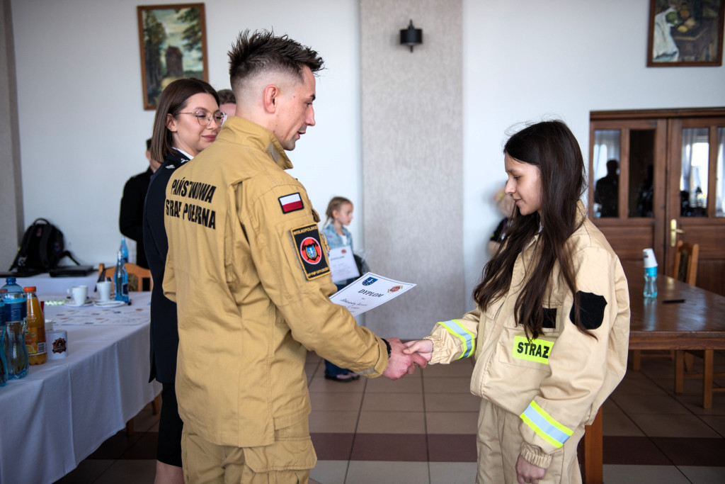 Reprezentantki gminy Czajków bezkonkurencyjne