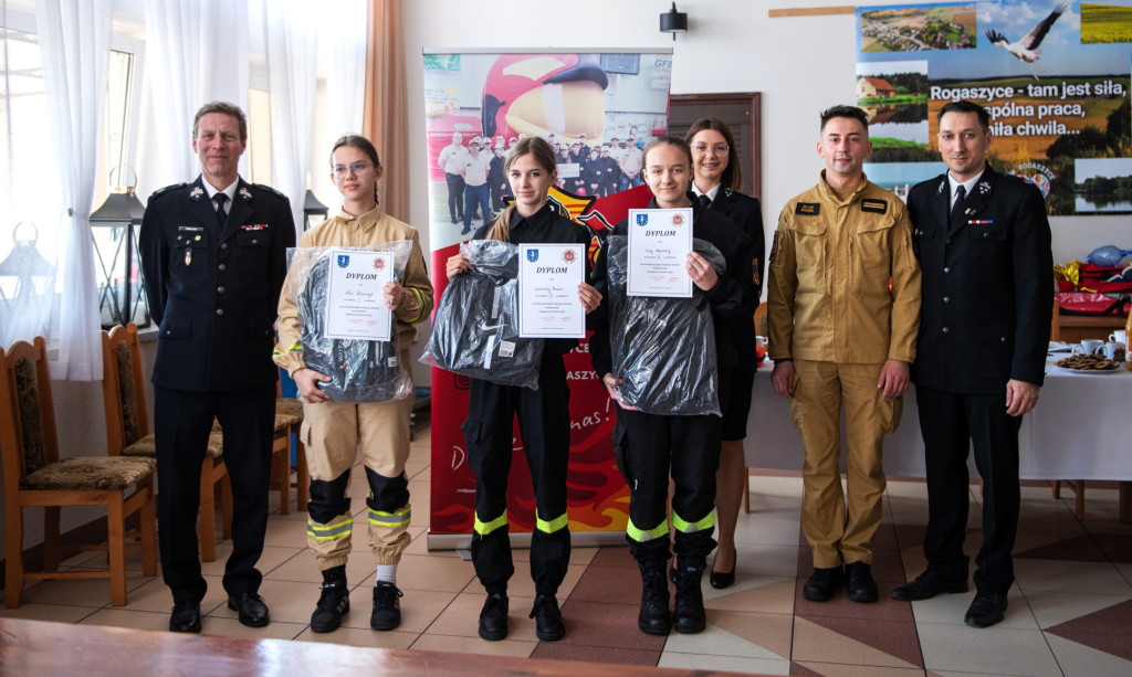 Reprezentantki gminy Czajków bezkonkurencyjne