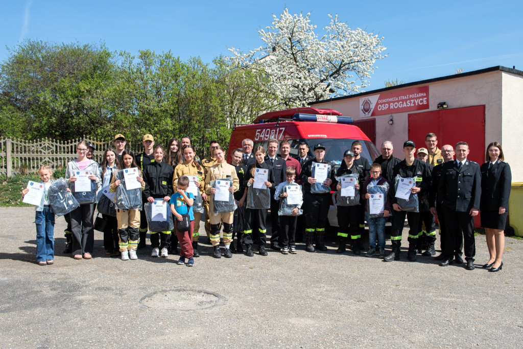 Reprezentantki gminy Czajków bezkonkurencyjne