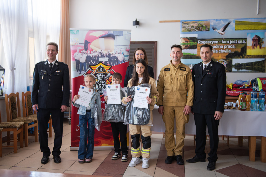 Reprezentantki gminy Czajków bezkonkurencyjne