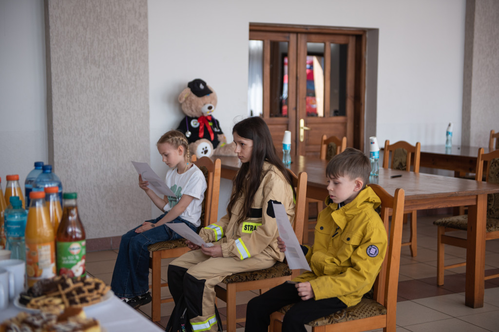 Reprezentantki gminy Czajków bezkonkurencyjne