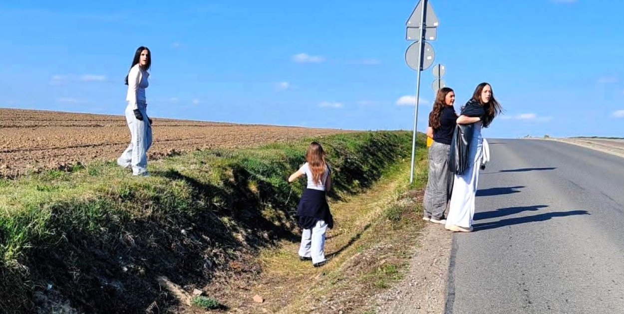 Finał akcji ,,Sprzątamy Rojów’’