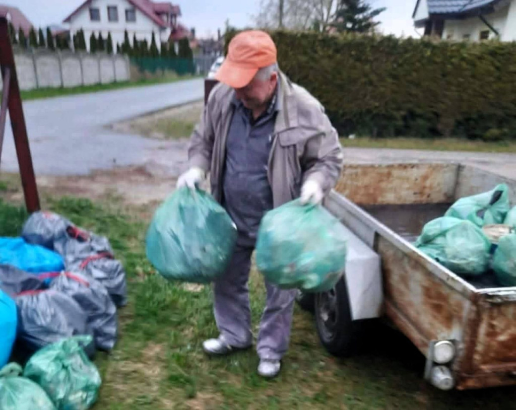 Finał akcji ,,Sprzątamy Rojów’’