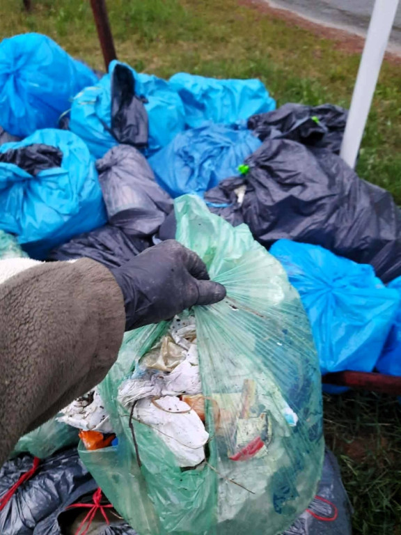 Finał akcji ,,Sprzątamy Rojów’’