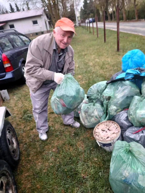 Finał akcji ,,Sprzątamy Rojów’’