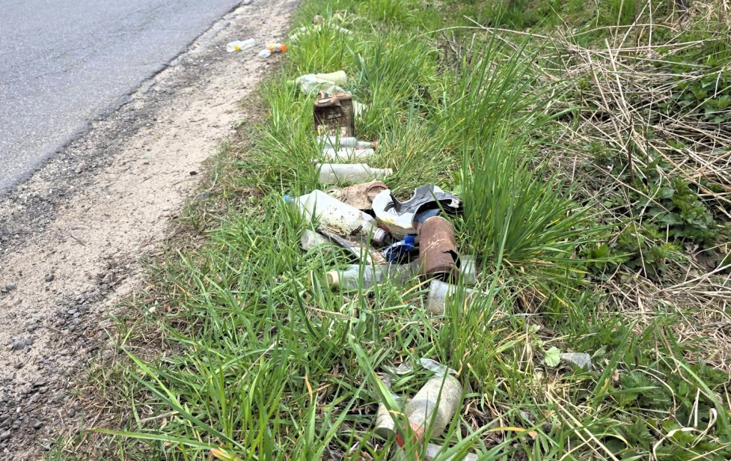 Finał akcji ,,Sprzątamy Rojów’’