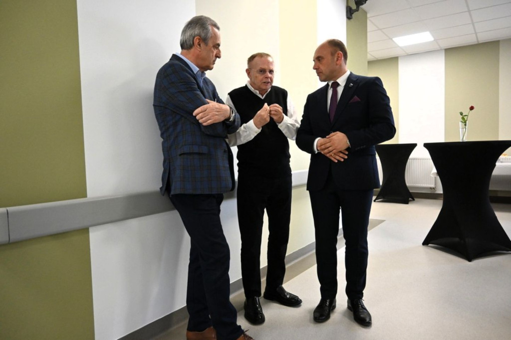 Szpital wzbogacił się o nowy sprzęt medyczny