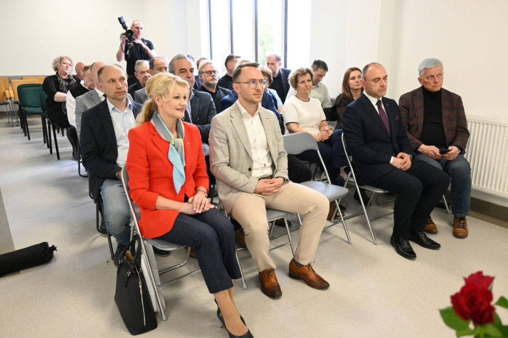 Szpital wzbogacił się o nowy sprzęt medyczny