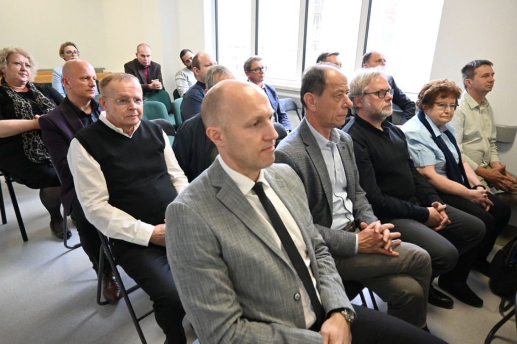 Szpital wzbogacił się o nowy sprzęt medyczny