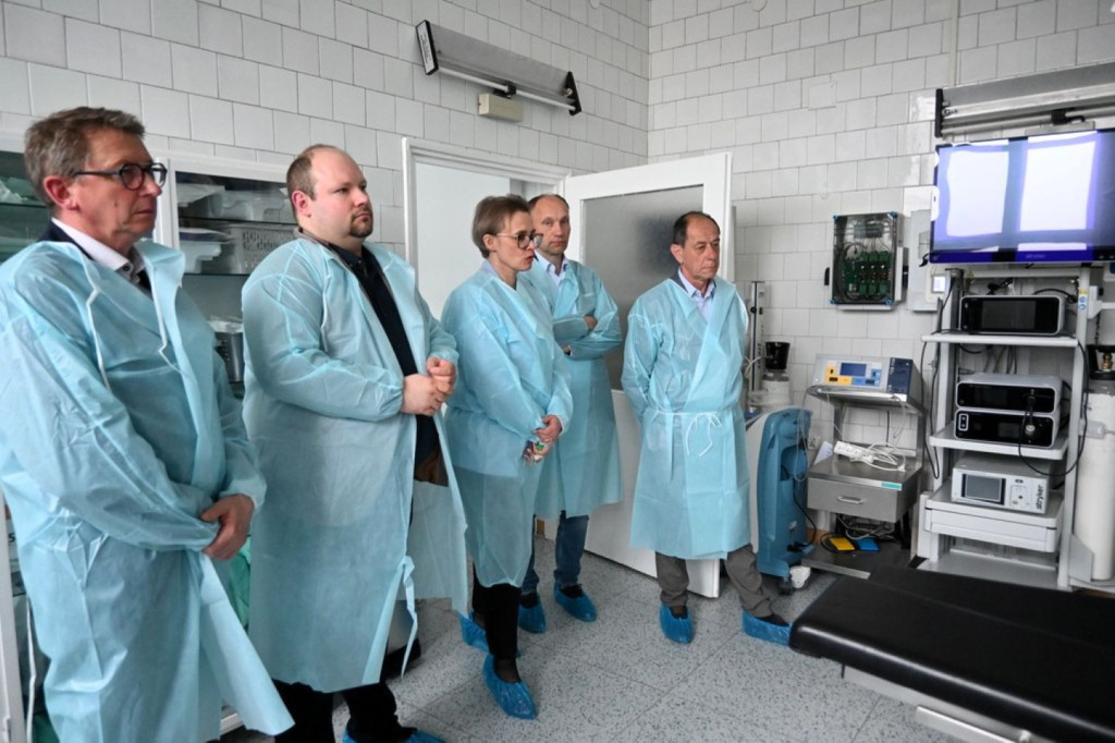 Szpital wzbogacił się o nowy sprzęt medyczny