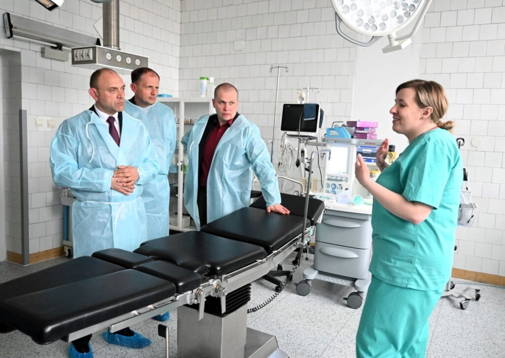Szpital wzbogacił się o nowy sprzęt medyczny