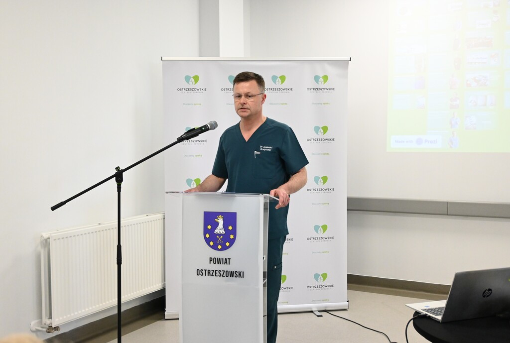 Szpital wzbogacił się o nowy sprzęt medyczny