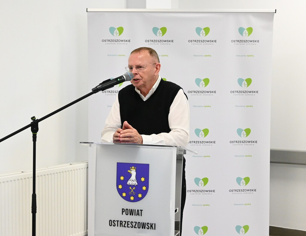 Szpital wzbogacił się o nowy sprzęt medyczny