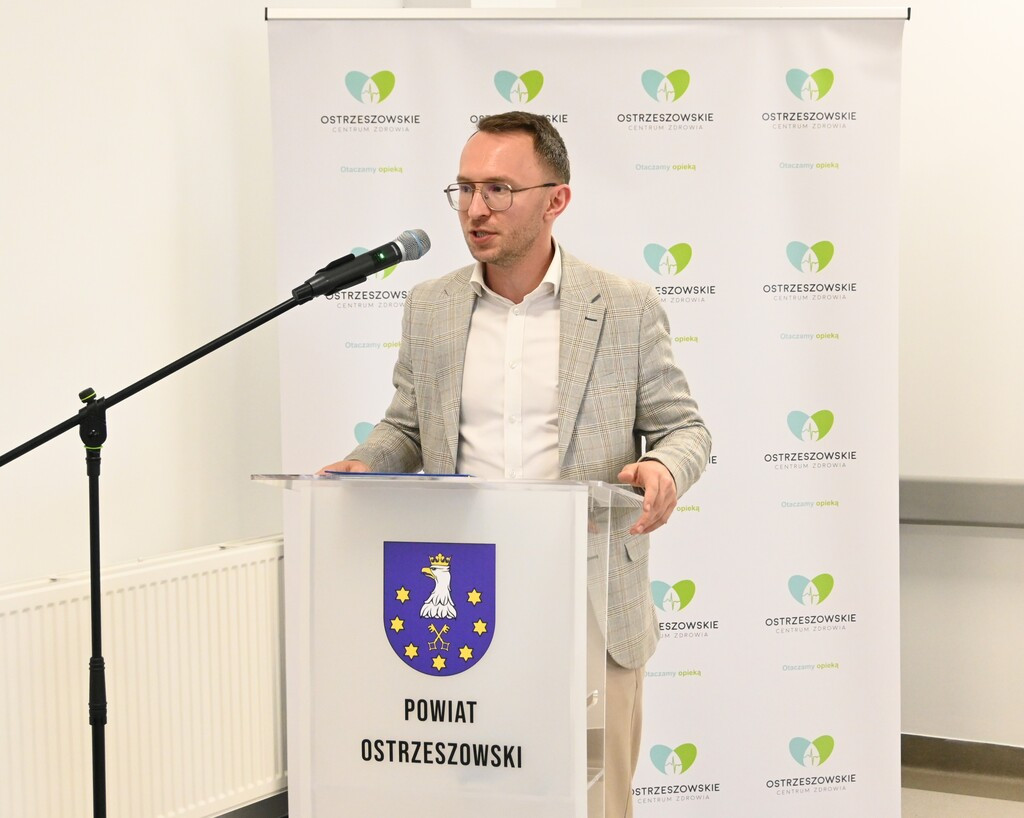 Szpital wzbogacił się o nowy sprzęt medyczny