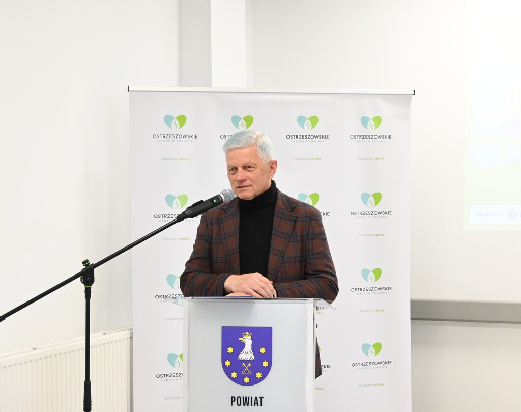 Szpital wzbogacił się o nowy sprzęt medyczny