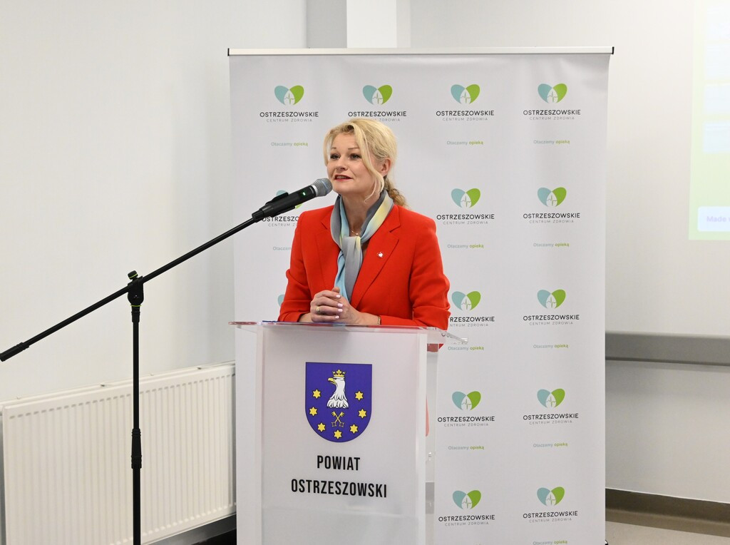 Szpital wzbogacił się o nowy sprzęt medyczny