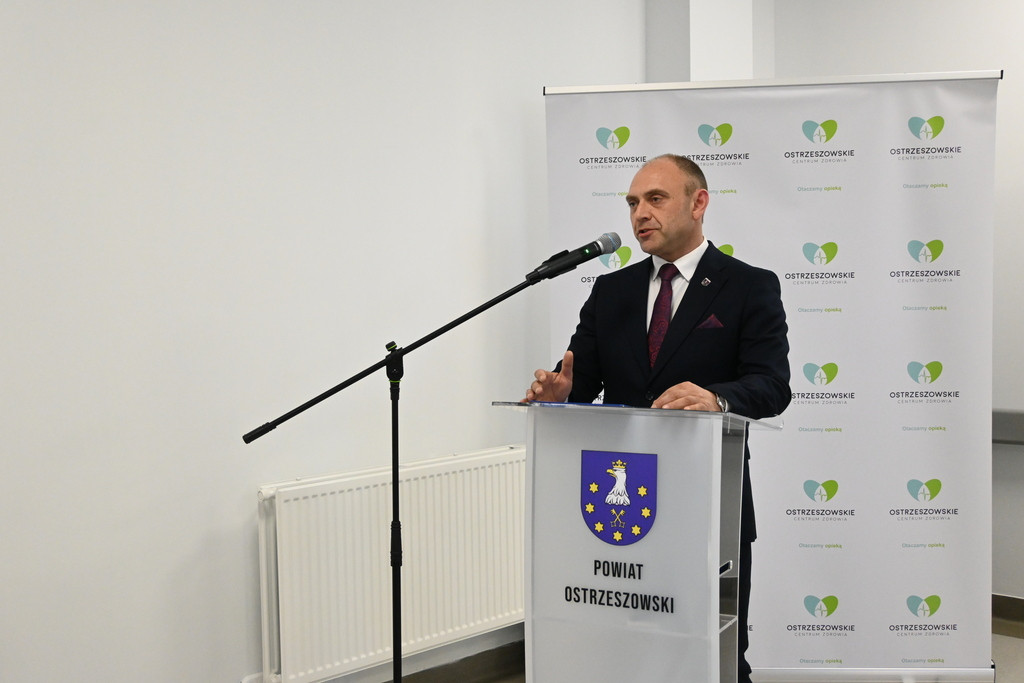 Szpital wzbogacił się o nowy sprzęt medyczny