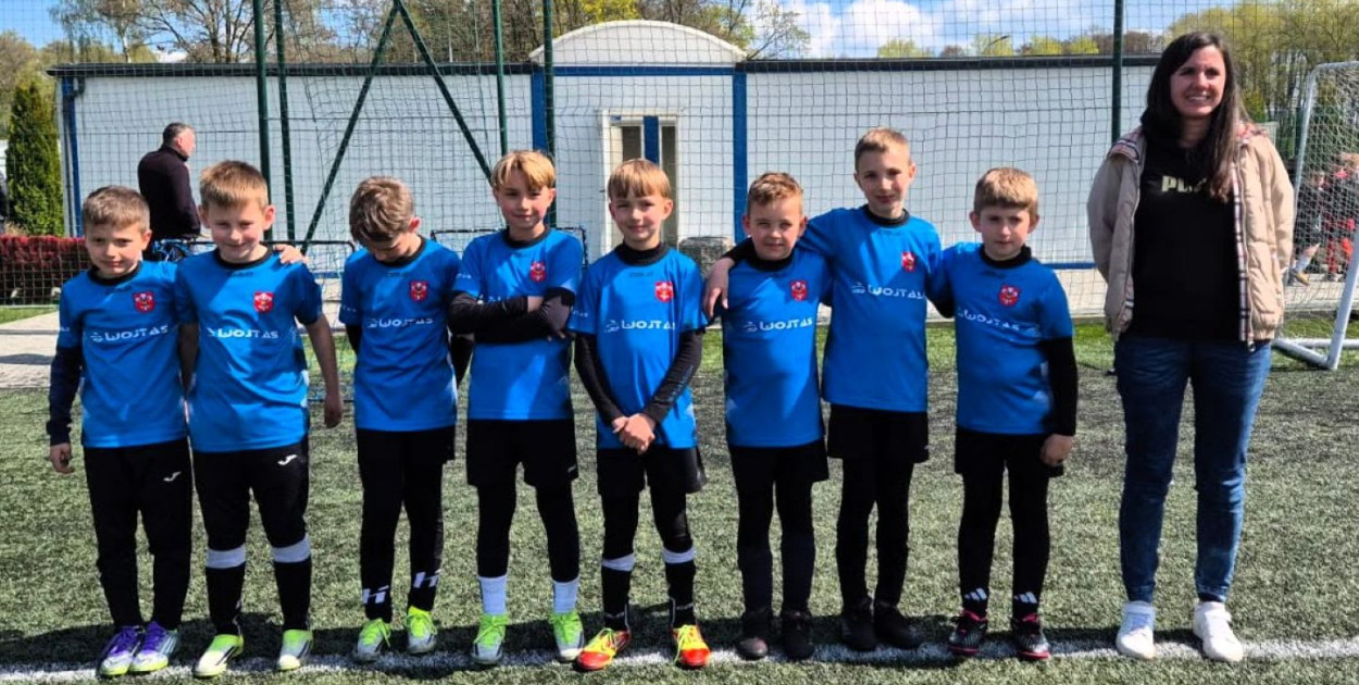 Wielki sukces chłopców z Mikstatu