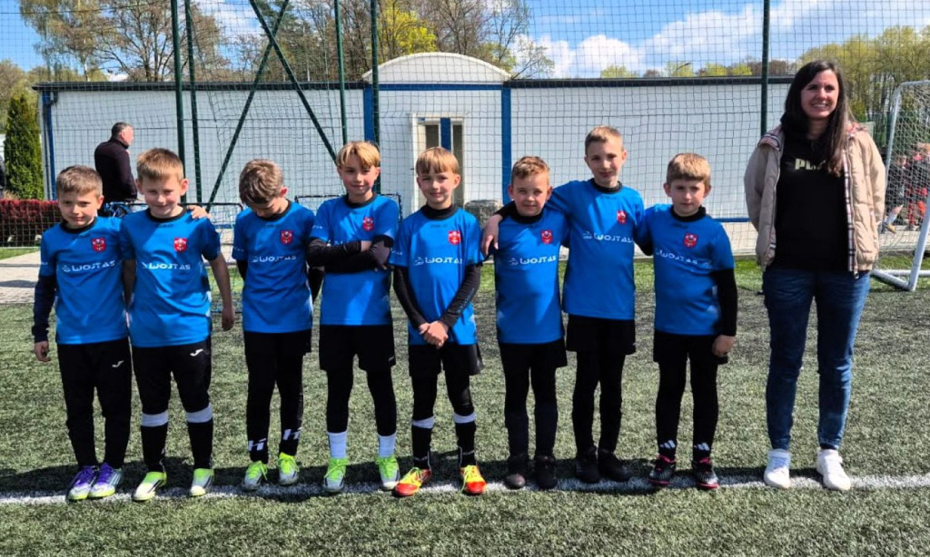 Wielki sukces chłopców z Mikstatu