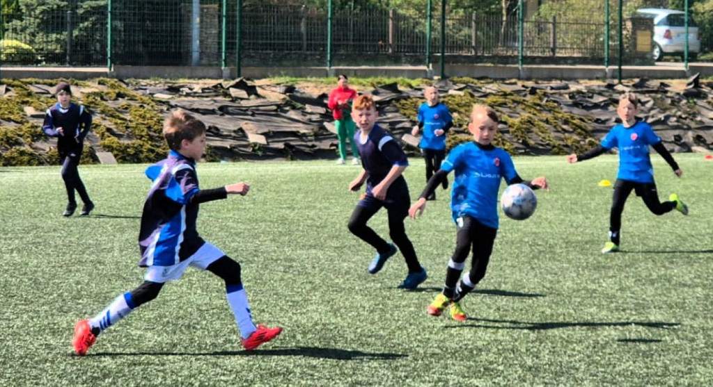 Wielki sukces chłopców z Mikstatu