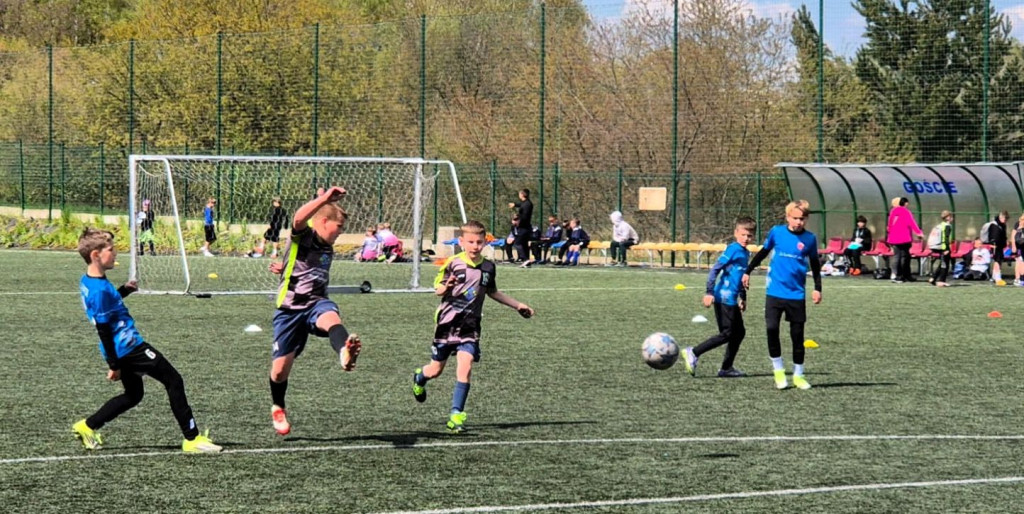 Wielki sukces chłopców z Mikstatu