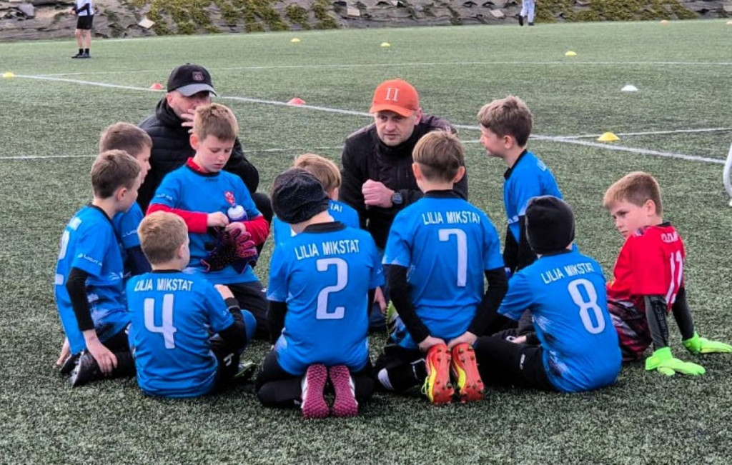 Wielki sukces chłopców z Mikstatu