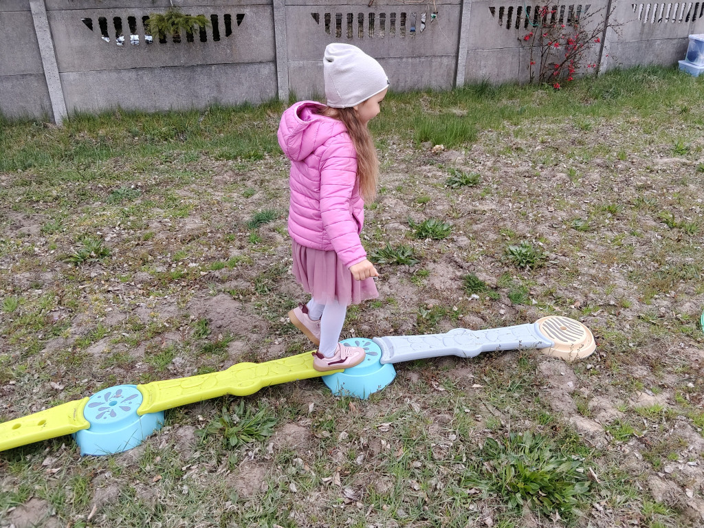 Przedszkole w Czajkowie promuje aktywność ruchową