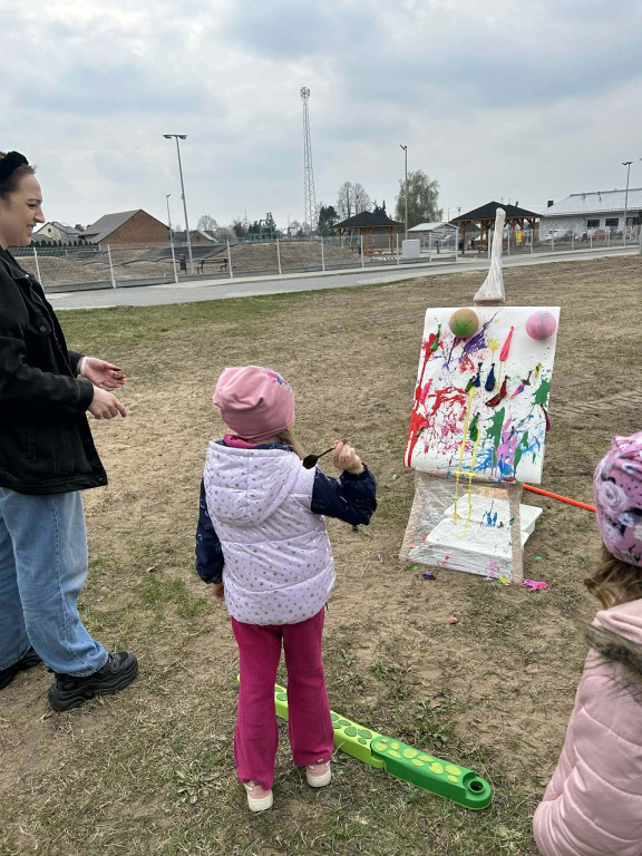 Przedszkole w Czajkowie promuje aktywność ruchową