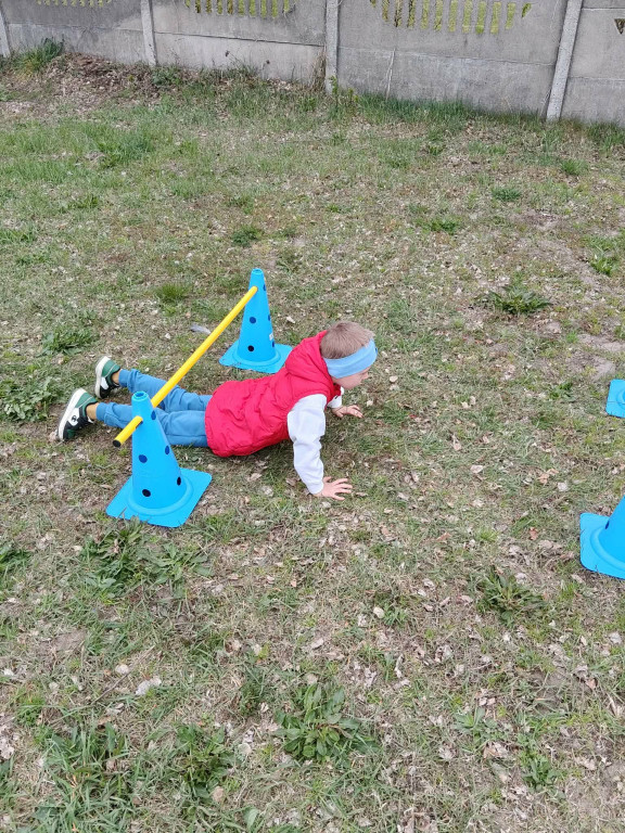 Przedszkole w Czajkowie promuje aktywność ruchową