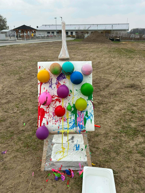 Przedszkole w Czajkowie promuje aktywność ruchową