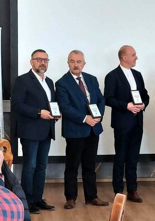 Z kościoła strażacy ewakuowali Matkę Boską