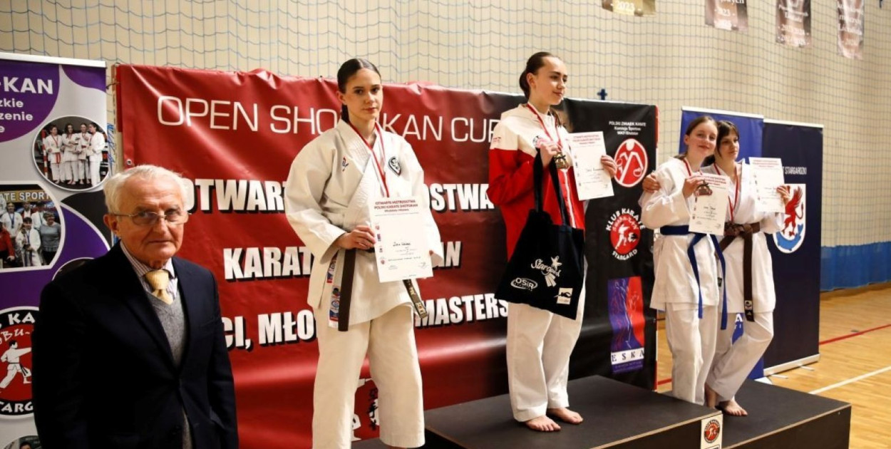 Nasza Zosia wicemistrzynią Polski!